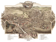 Montpelier history