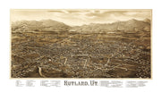 Rutland history