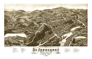 St. Johnsbury histor