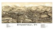 Springfield history