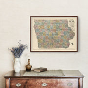 Iowa art