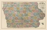 Iowa history