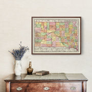 South Dakota art