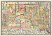 South Dakota history