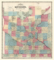 Minnesota history
