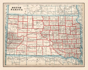 South Dakota history