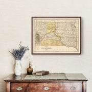 South Dakota art