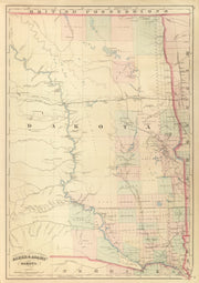North Dakota history