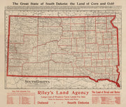 South Dakota history