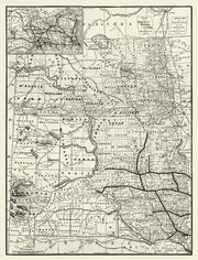 Dakota history