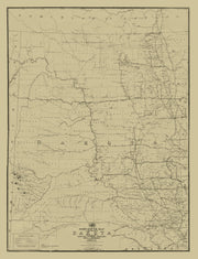 North Dakota history