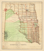 South Dakota history