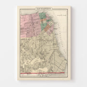 map of San Francisco