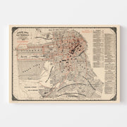 map of San Francisco
