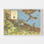 map of San Francisco