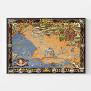 map of San Francisco