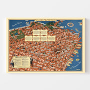 map of San Francisco