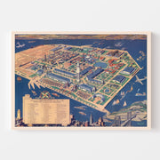 map of San Francisco