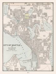 Seattle history