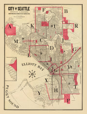 Seattle history