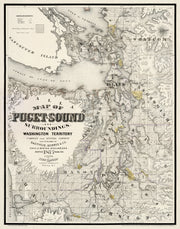 Seattle history