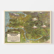 map of Seattle