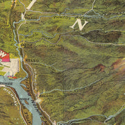 old Seattle map