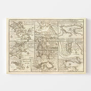 map of Boston