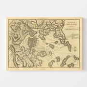 map of Boston