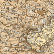 old Boston map