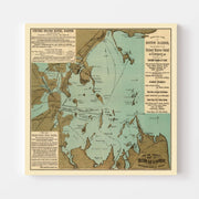 map of Boston
