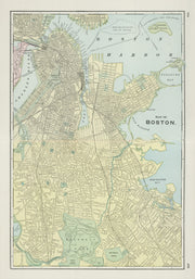 Boston history