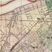 old Boston map