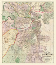 Boston history