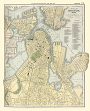 Boston history