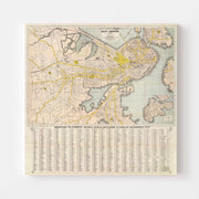 map of Boston