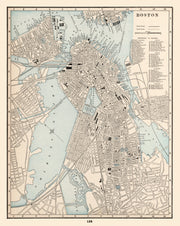 Boston history