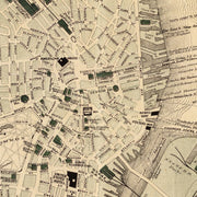 old Boston map