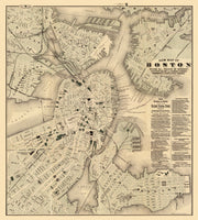 Boston history