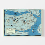 map of Boston