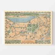 map of Boston