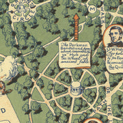 old Boston map