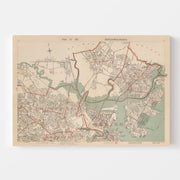 map of Boston