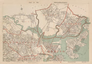 Boston history