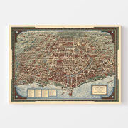 map of Chicago