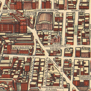 old Chicago map