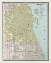 Chicago history