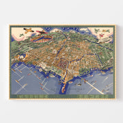 map of Chicago