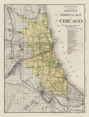 Chicago history