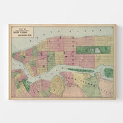 map of Brooklyn